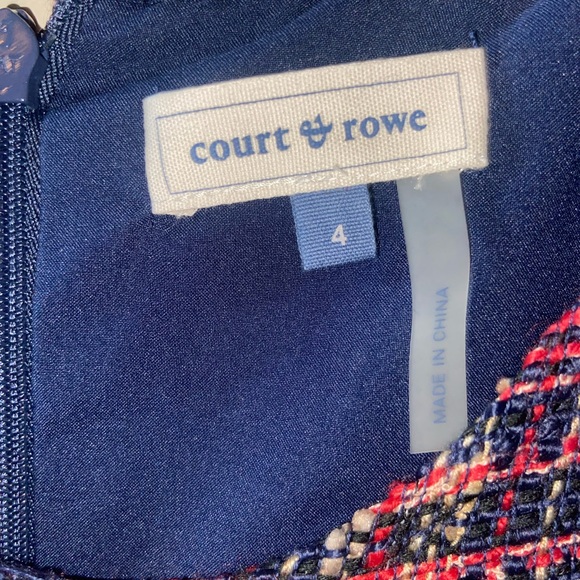 Court & Rowe dress, size 4. *Price Drop* - Picture 4 of 4